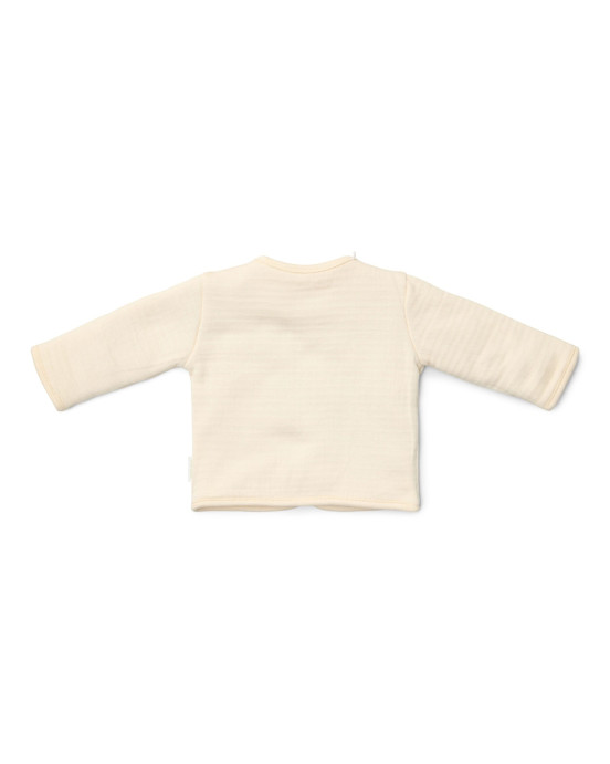 LITTLE DUTCH. Ζακέτα διπλής όψης Little Goose - Νο 56