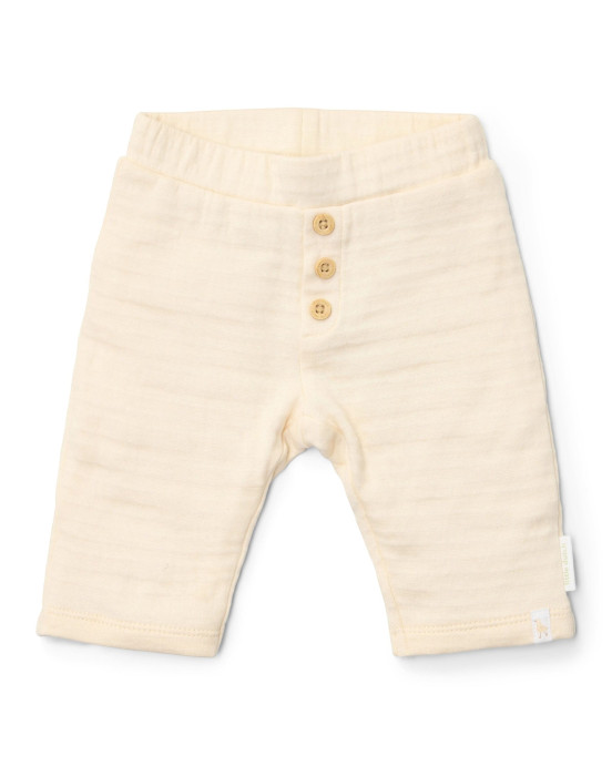 LITTLE DUTCH. Παντελονάκι Creme - Νο 56