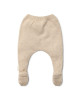 LITTLE DUTCH. Παντελονάκι πλεκτό Soft Beige Melee - Νο 74