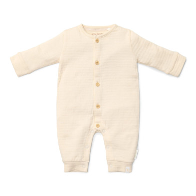 LITTLE DUTCH. Ολόσωμο φορμάκι Creme - Νο 68