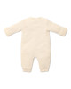 LITTLE DUTCH. Ολόσωμο φορμάκι Creme - Νο 62