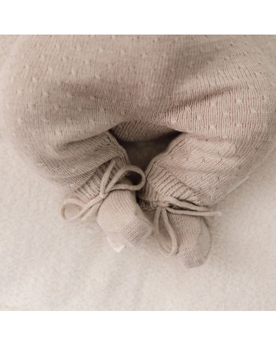 LITTLE DUTCH. Σετ 3 ζευγάρια κάλτσες Multi Newborn - Νο 2 (62/74)