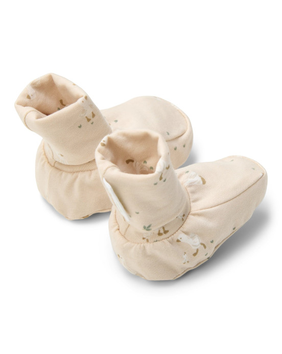 LITTLE DUTCH. Βρεφικά μποτάκια αγκαλιάς Little Goose - Νο 1 (44/56)