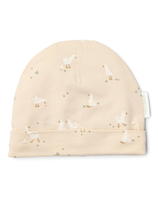 LITTLE DUTCH. Σκουφάκι Little Goose - Νο 2 (3-6 μηνών)