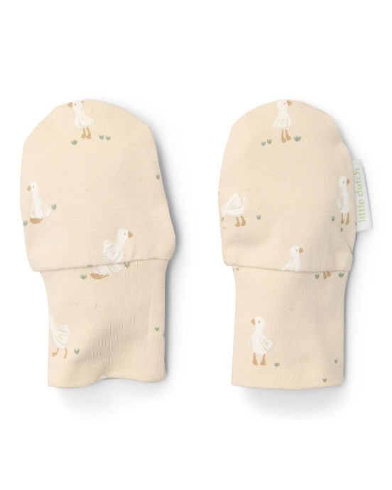 LITTLE DUTCH. Σετ 3 ζευγάρια κάλτσες Multi Newborn - Νο 2 (62/74)