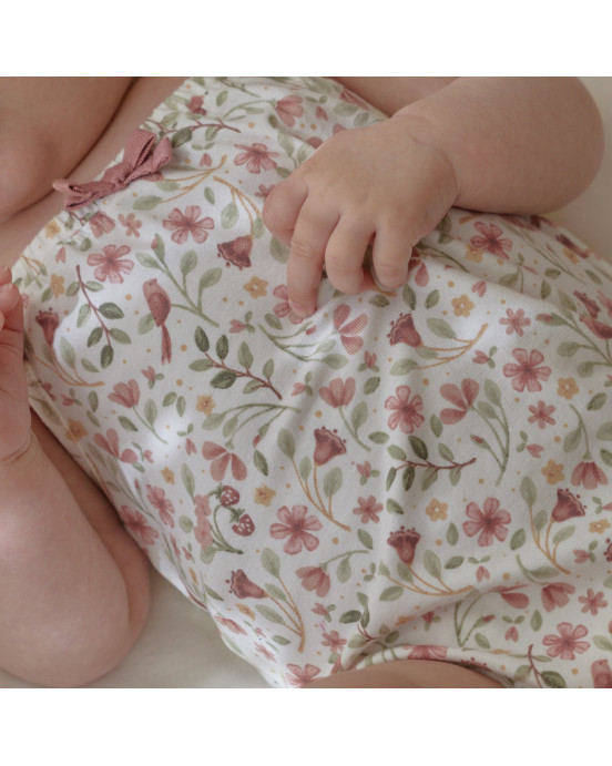 LITTLE DUTCH. Φορμάκι αμάνικο Fairy Wonders - Νο 68