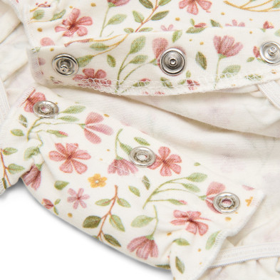 LITTLE DUTCH. Φορμάκι αμάνικο Fairy Wonders - Νο 56