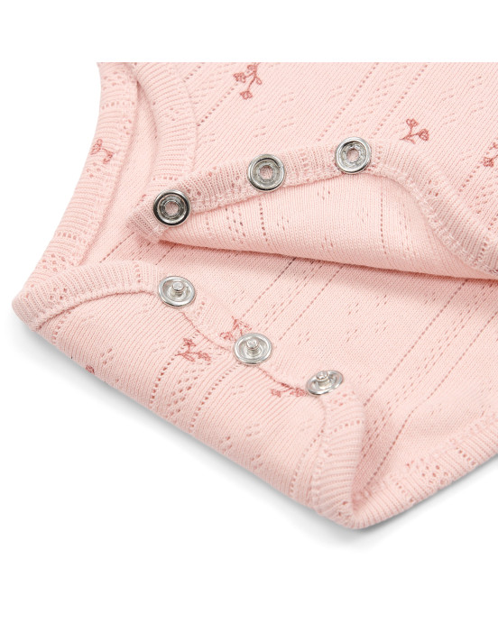 LITTLE DUTCH. Φορμάκι αμάνικο Fairy Flowers - Νο 56