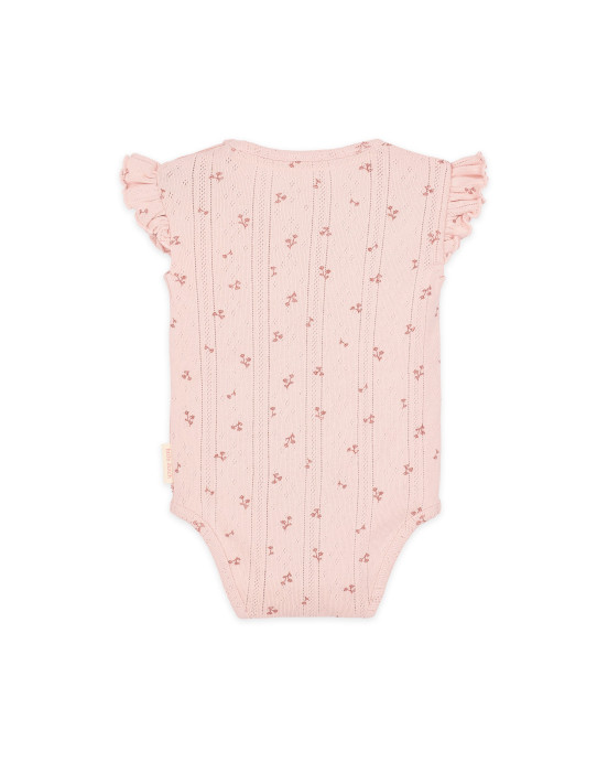 LITTLE DUTCH. Φορμάκι αμάνικο Fairy Flowers - Νο 62