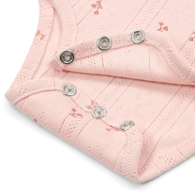 LITTLE DUTCH. Φορμάκι αμάνικο Fairy Flowers - Νο 62