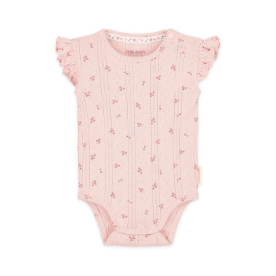 LITTLE DUTCH. Φορμάκι αμάνικο Fairy Flowers - Νο 68