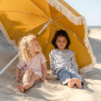 LITTLE DUTCH. Μπλουζάκι κοντομάνικο Fairy Pink - Νο 80