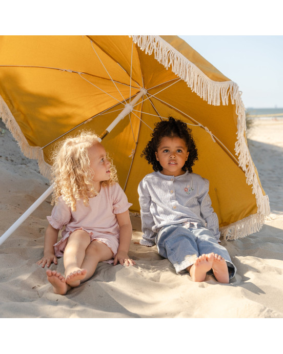 LITTLE DUTCH. Μπλουζάκι κοντομάνικο Fairy Pink - Νο 80