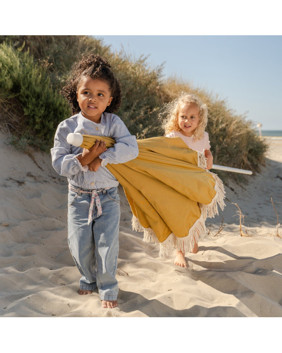 LITTLE DUTCH. Μπλουζάκι κοντομάνικο Fairy Pink - Νο 80