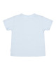 LITTLE DUTCH. Μπλουζάκι κοντομάνικο Light Blue - Νο 80
