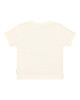 LITTLE DUTCH. Μπλουζάκι κοντομάνικο με σχέδιο Creme - Νο 80