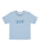 LITTLE DUTCH. Μπλουζάκι κοντομάνικο Steel Blue - Νο 98