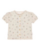 LITTLE DUTCH. Μπλουζάκι κοντομάνικο Fairy Bloom - Νο 80