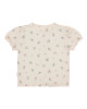 LITTLE DUTCH. Μπλουζάκι κοντομάνικο Fairy Bloom - Νο 80