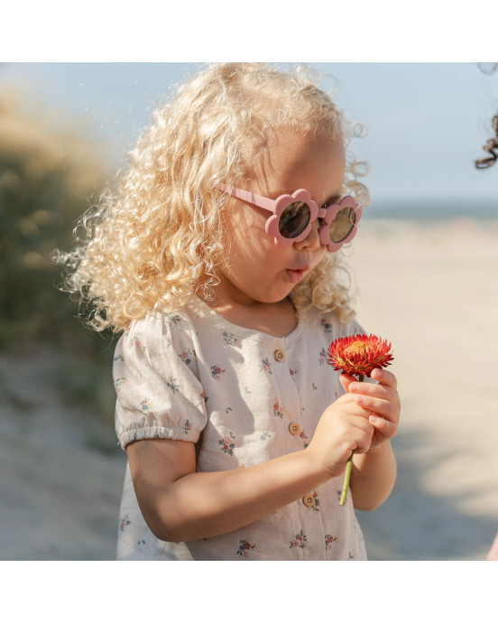 LITTLE DUTCH. Μπλουζάκι κοντομάνικο Fairy Bloom - Νο 80