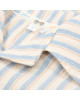 LITTLE DUTCH. Πουκάμισο κοντομάνικο Multi Stripe - Νο 74