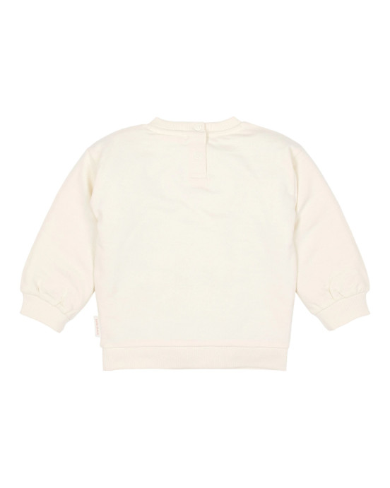 LITTLE DUTCH. Φούτερ Creme - Νο 104