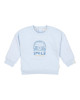 LITTLE DUTCH. Φούτερ Light Blue - Νο 98