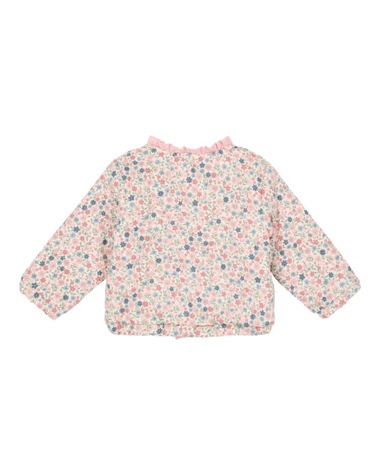 LITTLE DUTCH. Μπουφάν Meadow Flowers - Νο 98