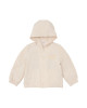 LITTLE DUTCH. Ζακέτα με κουκούλα Sand - Νο 80