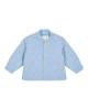 LITTLE DUTCH. Μπουφάν Steel Blue - Νο 92