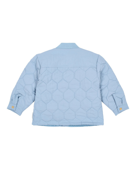 LITTLE DUTCH. Μπουφάν Steel Blue - Νο 92