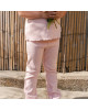 LITTLE DUTCH. Παντελονάκι καμπάνα Fairy Pink - Νο 80