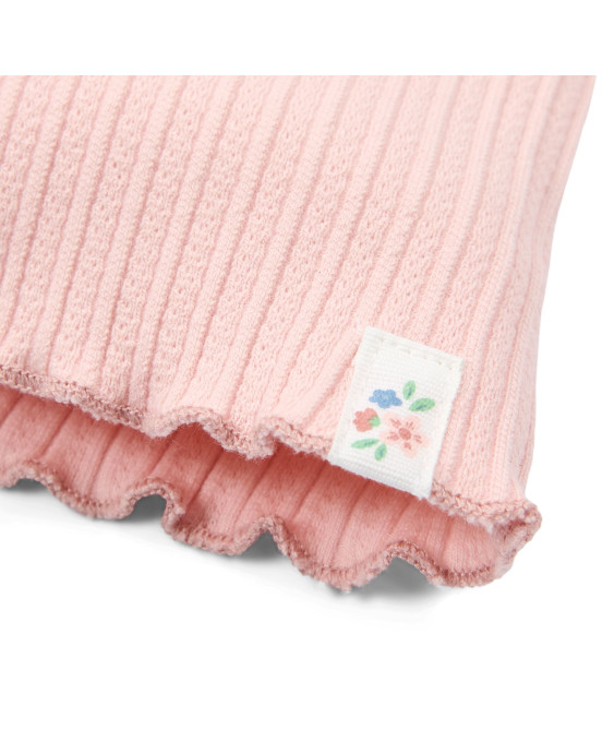 LITTLE DUTCH. Παντελονάκι καμπάνα Fairy Pink - Νο 98