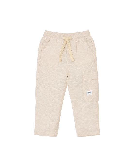 LITTLE DUTCH. Παντελονάκι Sand - Νο 80