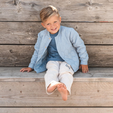 LITTLE DUTCH. Παντελονάκι Sand - Νο 80