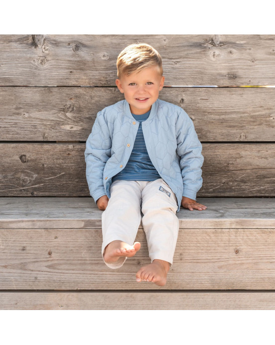 LITTLE DUTCH. Παντελονάκι Sand - Νο 80