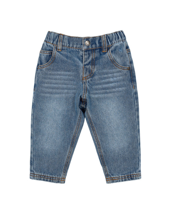 LITTLE DUTCH. Παντελονάκι Denim - Νο 80