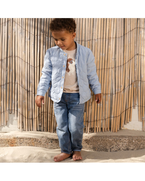 LITTLE DUTCH. Παντελονάκι Denim - Νο 80