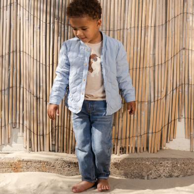 LITTLE DUTCH. Παντελονάκι Sand - Νο 104