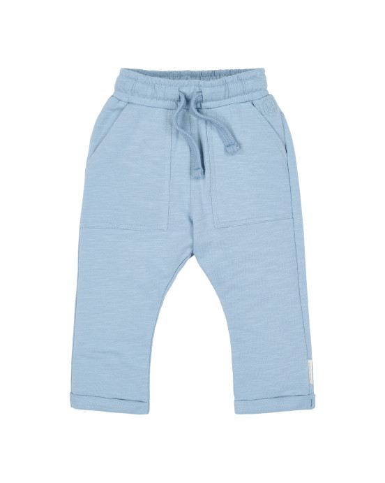 LITTLE DUTCH. Παντελονάκι Steel Blue - Νο 98