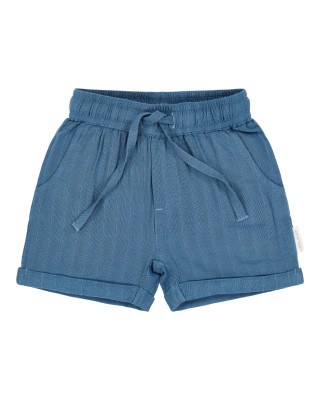 LITTLE DUTCH. Παντελονάκι κοντό Indigo - Νο 98