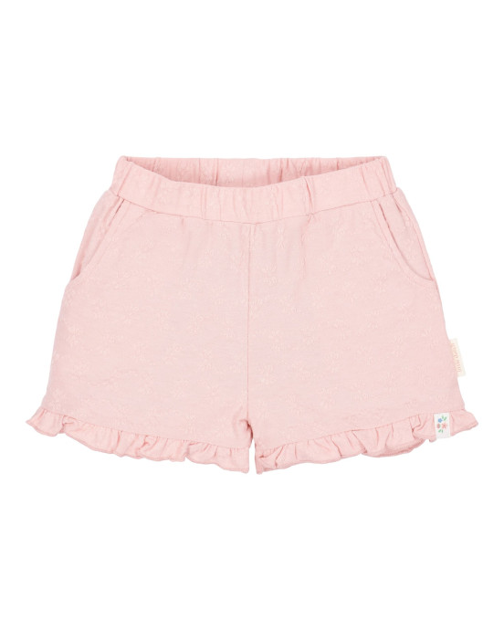 LITTLE DUTCH. Παντελονάκι κοντό Fairy Pink - Νο 80