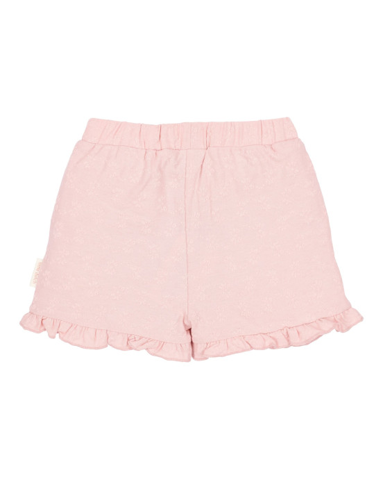 LITTLE DUTCH. Παντελονάκι κοντό Fairy Pink - Νο 86