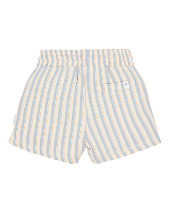 LITTLE DUTCH. Παντελονάκι κοντό Multi Stripe - Νο 86