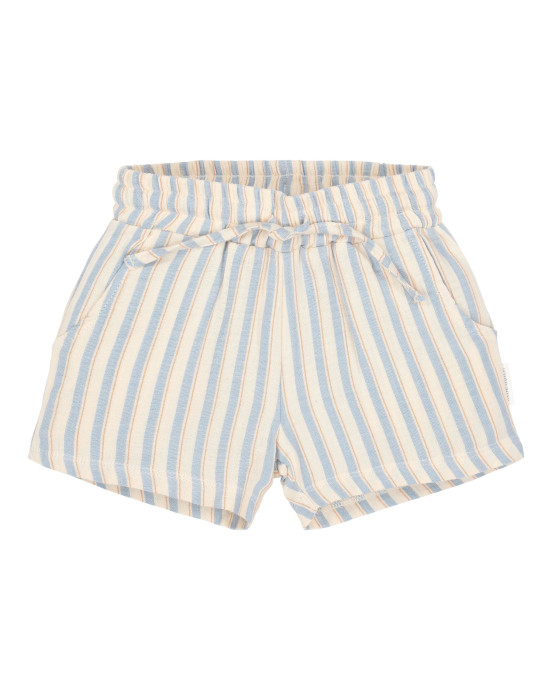 LITTLE DUTCH. Παντελονάκι κοντό Multi Stripe - Νο 98