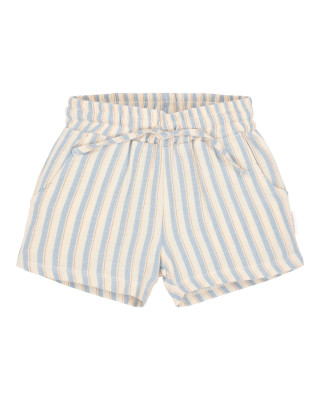 LITTLE DUTCH. Παντελονάκι κοντό Multi Stripe - Νο 104
