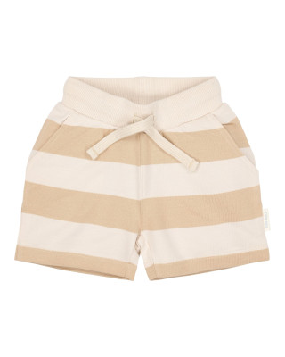 LITTLE DUTCH. Παντελονάκι κοντό Biscuit Stripe - Νο 104