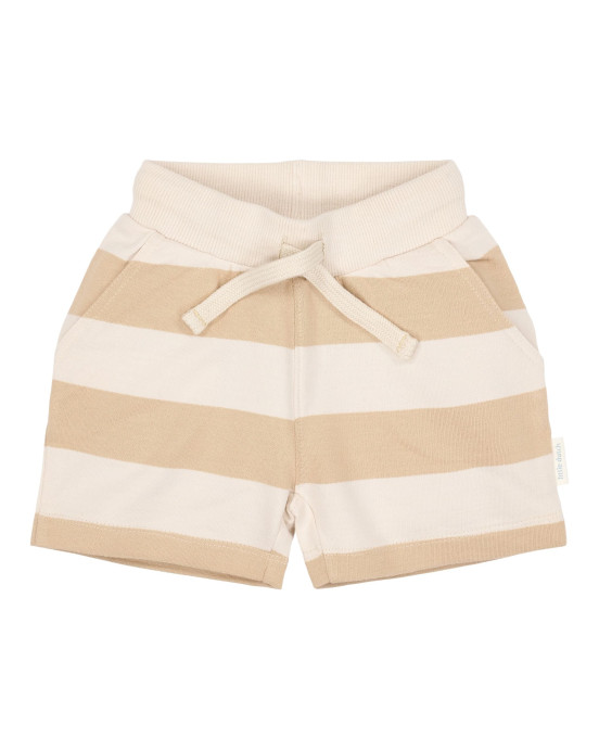 LITTLE DUTCH. Παντελονάκι κοντό Biscuit Stripe - Νο 104