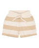 LITTLE DUTCH. Παντελονάκι κοντό Biscuit Stripe - Νο 74