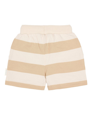 LITTLE DUTCH. Παντελονάκι κοντό Biscuit Stripe - Νο 104
